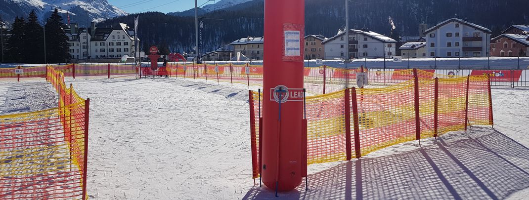 Review about St Moritz Corviglia - Category: Beginner