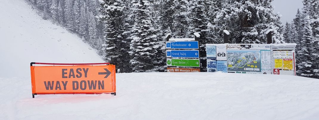 Review about Nakiska Ski Resort - Category: Conclusion