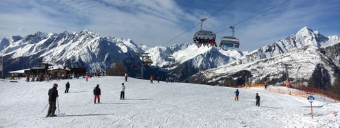 Tirol ist von den Verlusten am stärksten betroffen. Hier das Großglockner Resort in Osttirol.