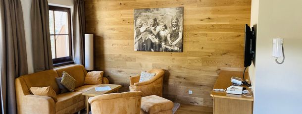 General information about your stay at Appartements Oswaldeck