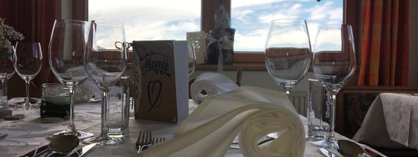 General information about your stay at Berghotel Gerlosstein