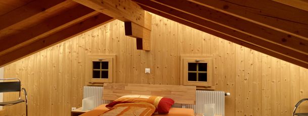 General information about your stay at Chalet Alta