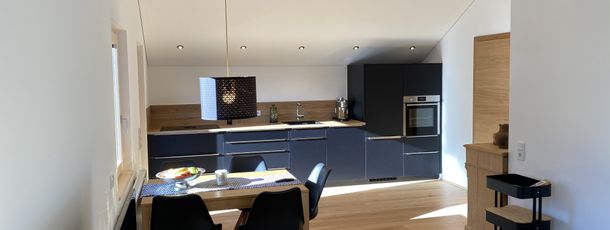 Detaillierte Infos zur Unterkunft AlpenApart Montafon - Apparement Grabi