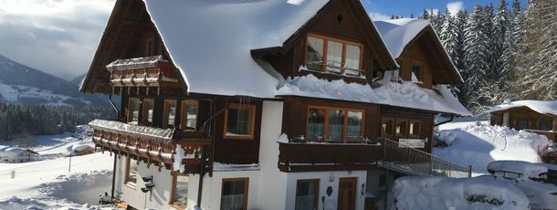 Detaillierte Infos zur Unterkunft Haus Sonnleitner