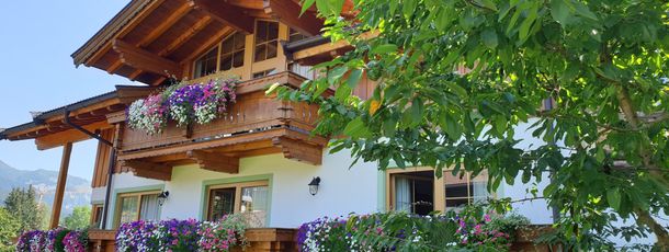 Detaillierte Infos zur Unterkunft Bichler´s Wagnerhof