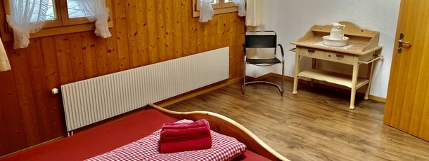 Detaillierte Infos zur Unterkunft Chalet Alta