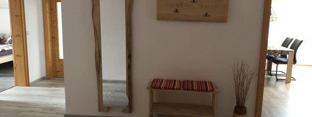 Detaillierte Infos zur Unterkunft Ferienwohnungen Haus - Peschl