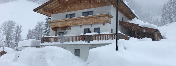 Detaillierte Infos zur Unterkunft Haus Gruber