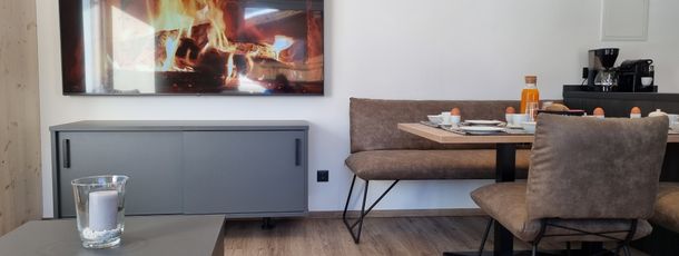 Detaillierte Infos zur Unterkunft Haus Wally