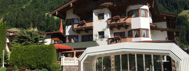 Detaillierte Infos zur Unterkunft Olympia-Relax-Hotel Leonhard Stock