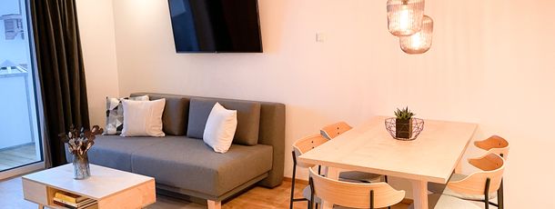 Detaillierte Infos zur Unterkunft PAM Apartments