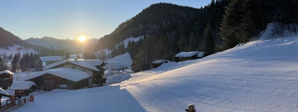 Information about the ski resort Heutal Lift near Unken