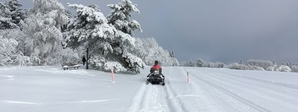 Detaillierte Infos zum Langlauf und den Loipen im Langlaufgebiet Oberweißbach