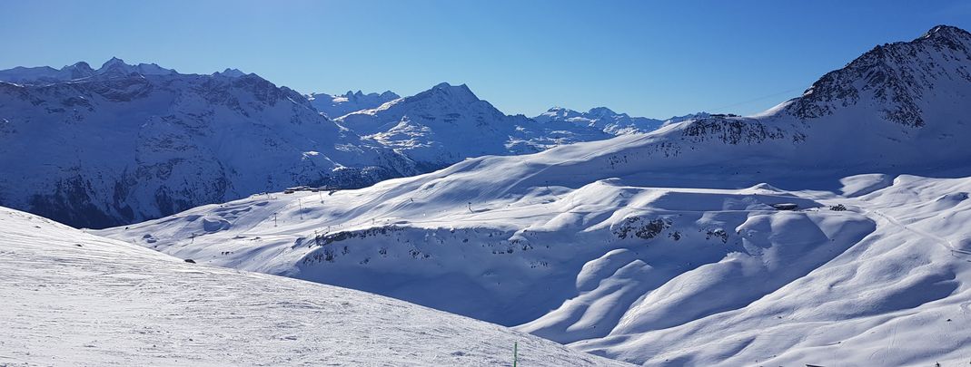 Testbericht St. Moritz - Corviglia zur Kategorie Schneesicherheit