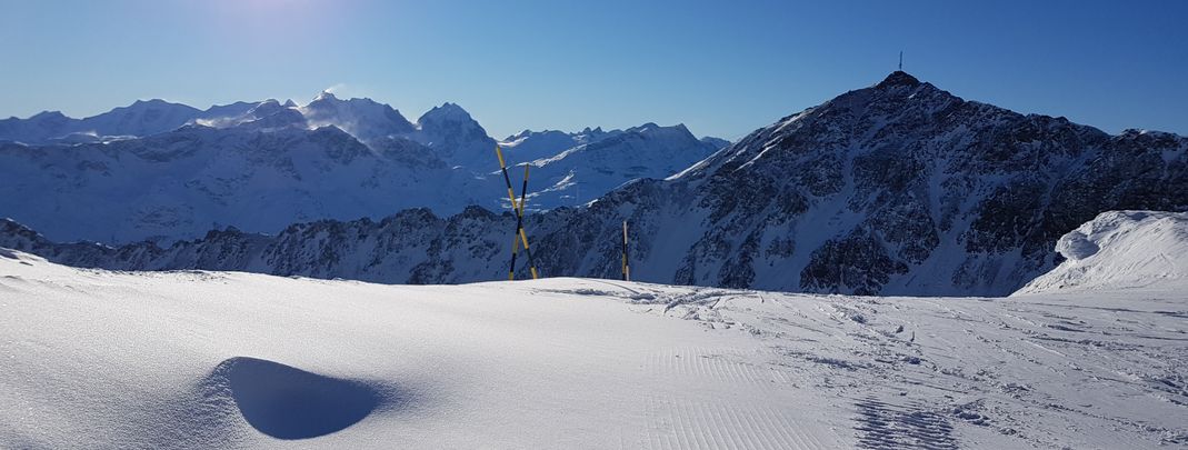 Review about St Moritz Corviglia - Category: Snow