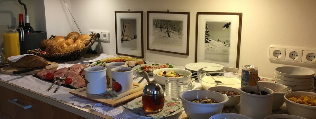 General information about your stay at Wohlfühl-Haus Evelin