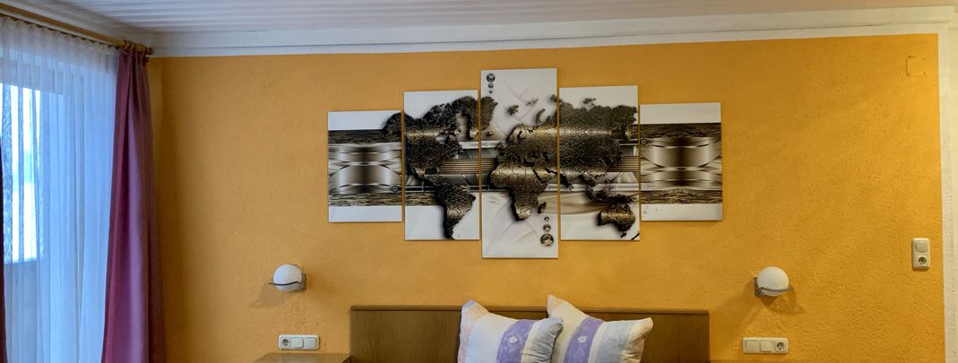 General information about your stay at apart sabrina