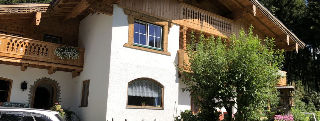 General information about your stay at Appartementhaus Anja