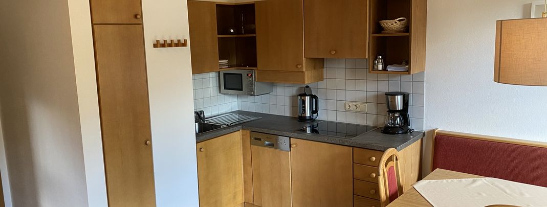 General information about your stay at Appartements Oswaldeck