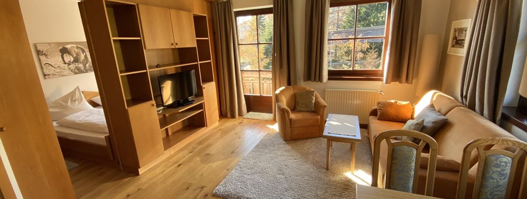 General information about your stay at Appartements Oswaldeck