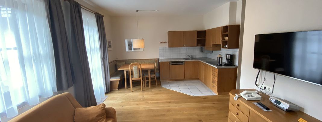 General information about your stay at Appartements Oswaldeck