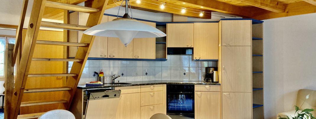 General information about your stay at Chalet Alta