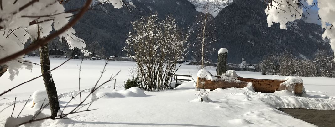 General information about your stay at Fasoldgut