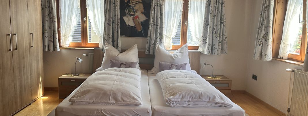 General information about your stay at Fewo Markus Kieber