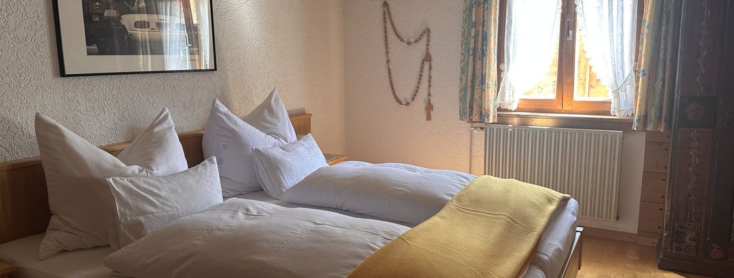 General information about your stay at Fewo Markus Kieber