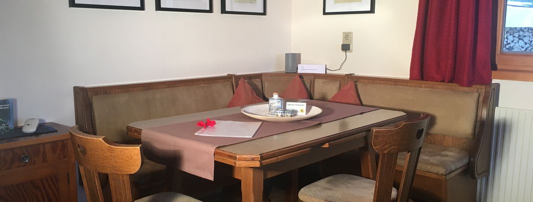 General information about your stay at Fewo Angelika Loretz