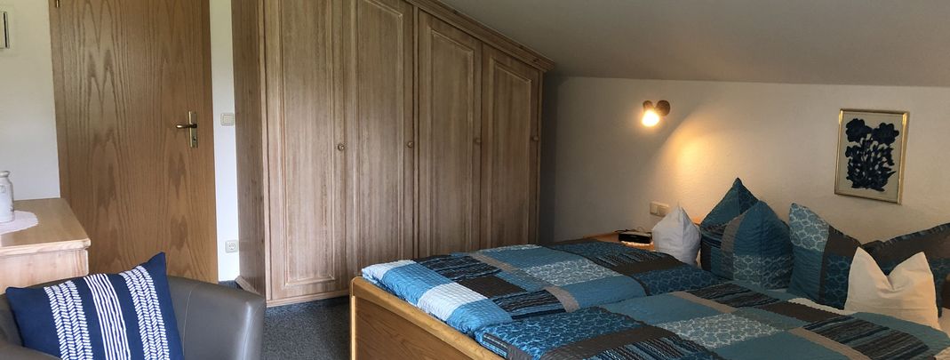 General information about your stay at Haus Alpenglühen