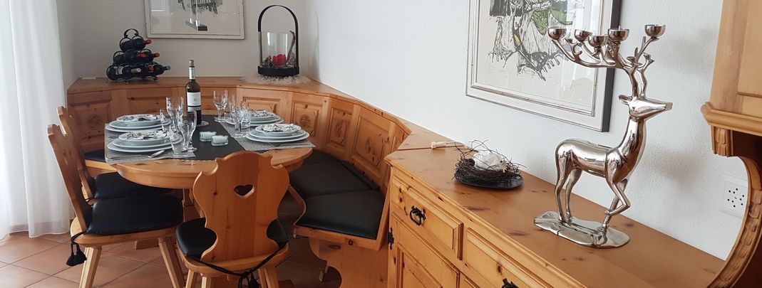 General information about your stay at Haus Passini/Degen