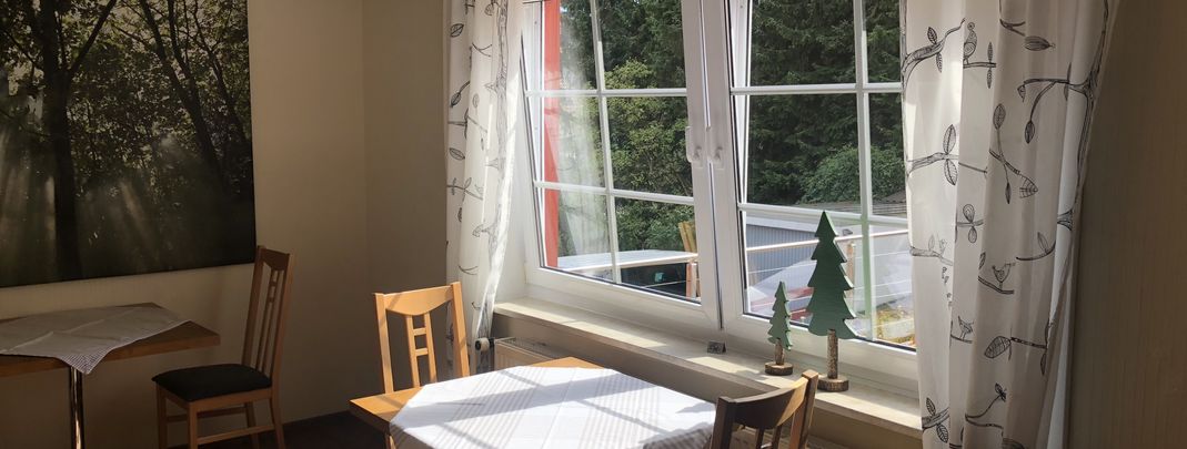 General information about your stay at Kleines Berghaus