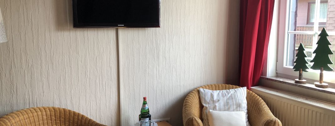 General information about your stay at Kleines Berghaus