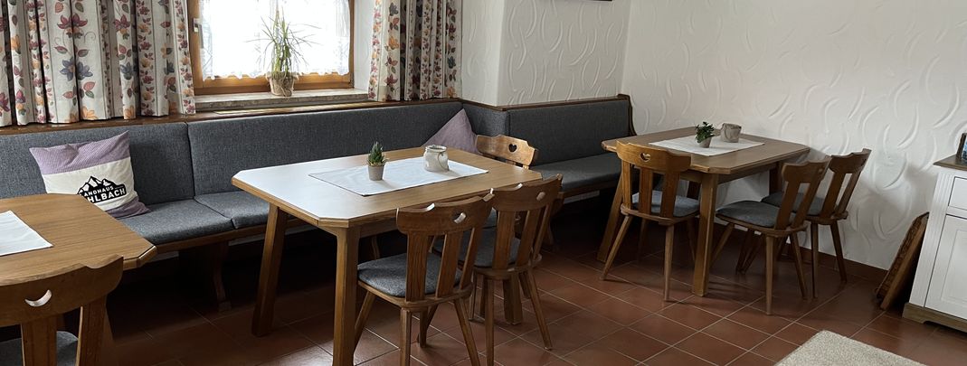 General information about your stay at Landhaus Bichlbach