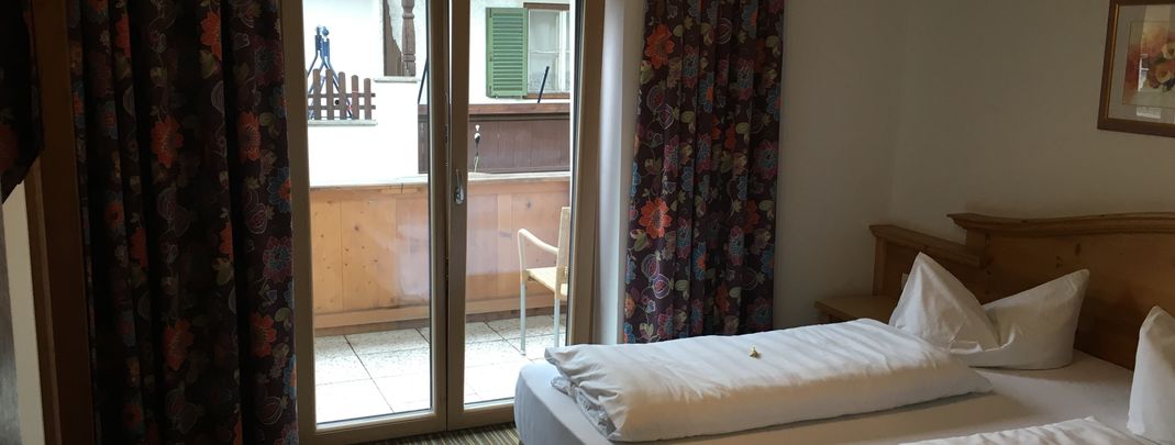 General information about your stay at Pension Held