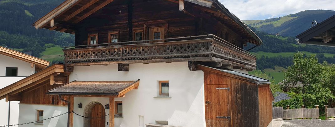 Detaillierte Infos zur Unterkunft Almliesl BRAM-618