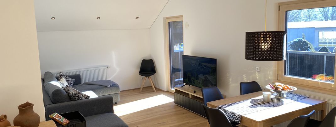 Detaillierte Infos zur Unterkunft AlpenApart Montafon - Apparement Grabi