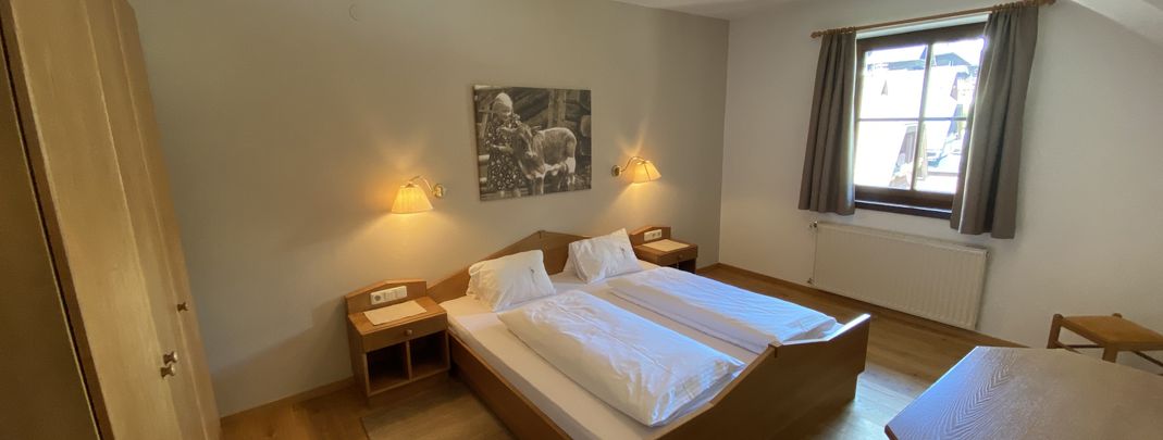 Detaillierte Infos zur Unterkunft Appartements Oswaldeck