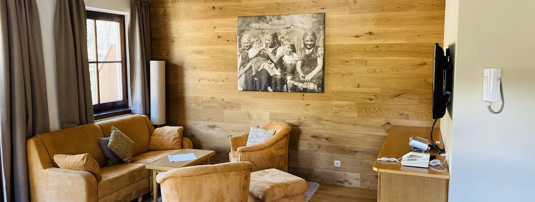 Detaillierte Infos zur Unterkunft Appartements Oswaldeck