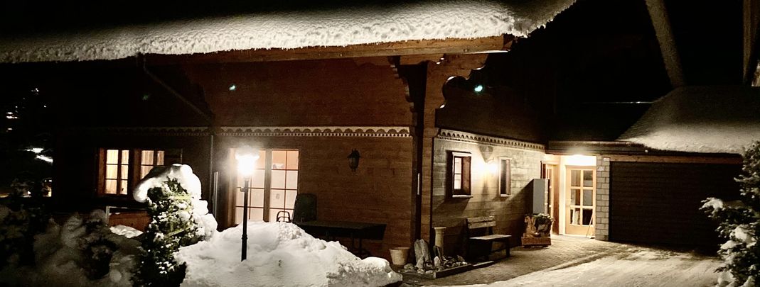 Detaillierte Infos zur Unterkunft Chalet Alta