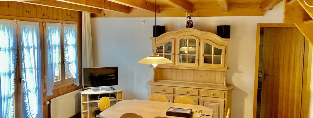 Detaillierte Infos zur Unterkunft Chalet Alta