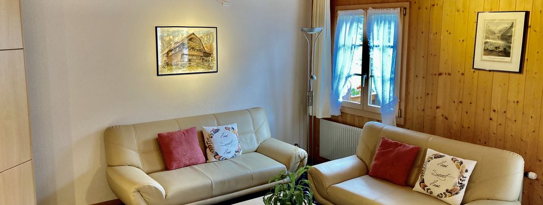 Detaillierte Infos zur Unterkunft Chalet Alta