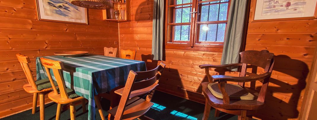 Detaillierte Infos zur Unterkunft Chalet Waldwinkl