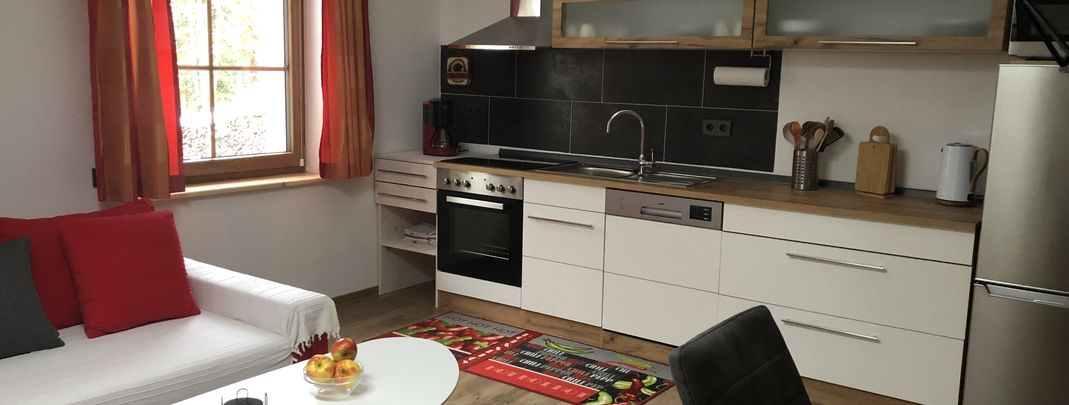 Detaillierte Infos zur Unterkunft Ferienwohnungen Haus - Peschl