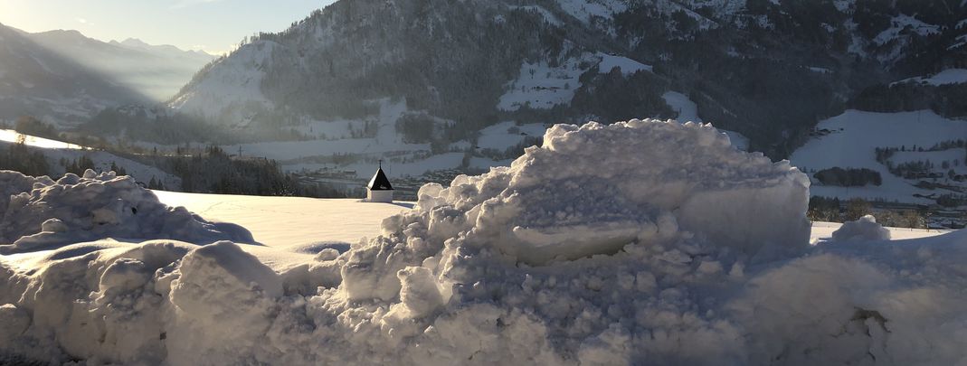 Detaillierte Infos zur Unterkunft Mitterunterberghof