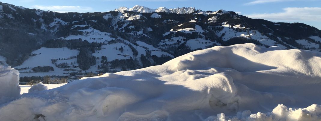 Detaillierte Infos zur Unterkunft Mitterunterberghof