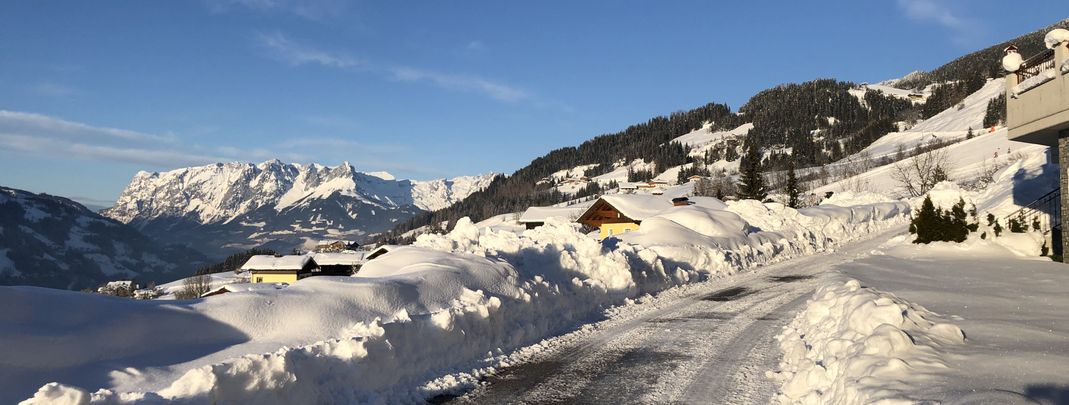 Detaillierte Infos zur Unterkunft Mitterunterberghof