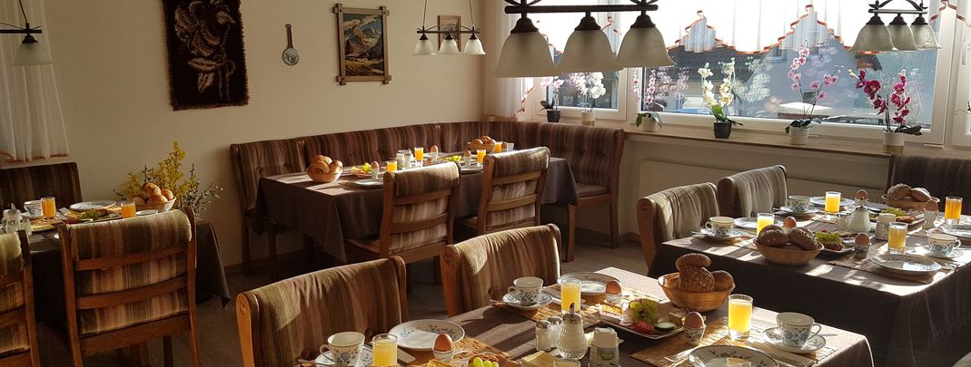 Detaillierte Infos zur Unterkunft Gästehaus Nietmann