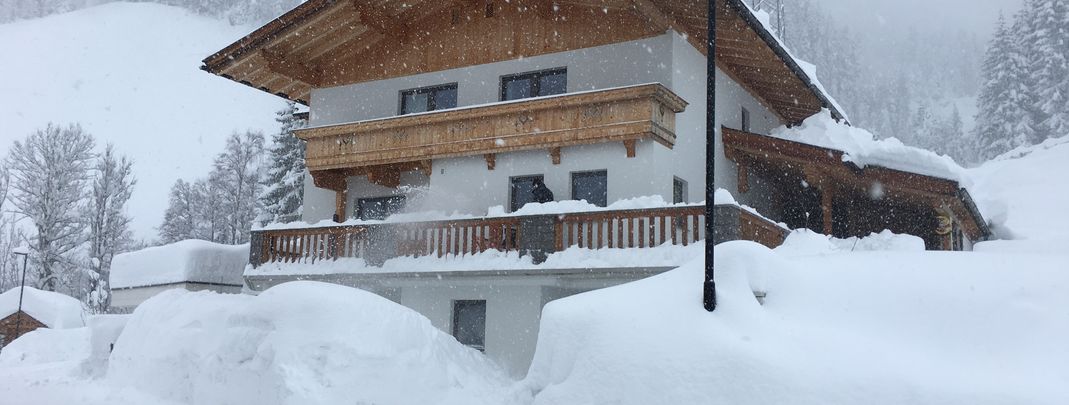 Detaillierte Infos zur Unterkunft Haus Gruber